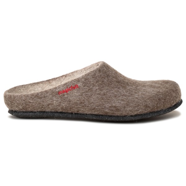 Gottstein - Magicfelt 709 - Hüttenschuhe Gr 38 braun von Gottstein