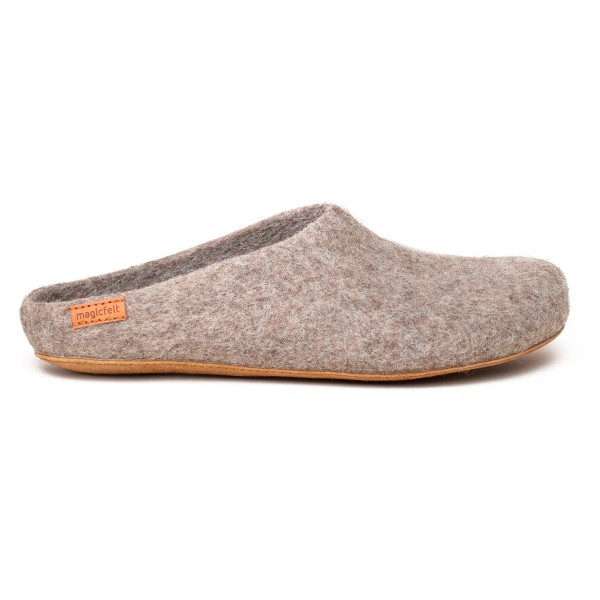 Gottstein - Magicfelt 713 - Hüttenschuhe Gr 40 braun von Gottstein