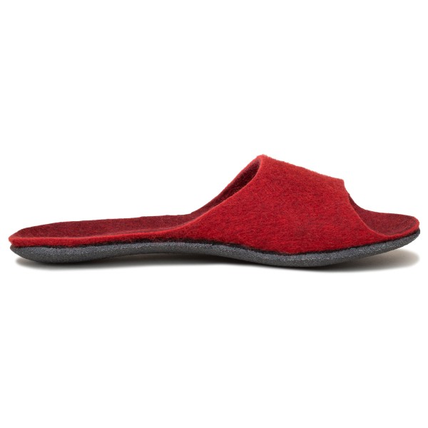 Gottstein - Magicfelt 722 - Hüttenschuhe Gr 41 rot von Gottstein