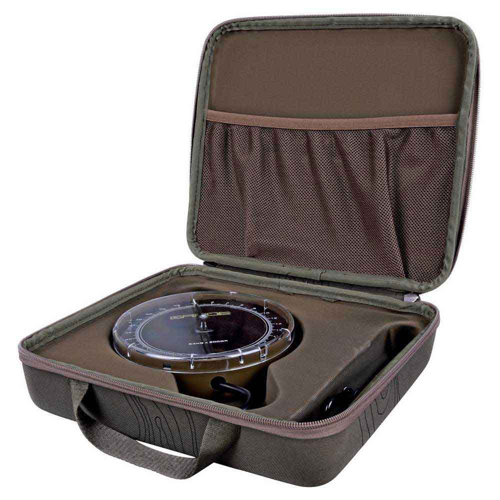 Grade D-lux Scale Complete Rig Case Braun von Grade
