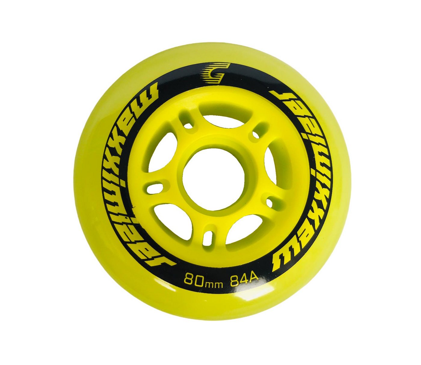 Graf Inlineskates-Rolle Rolle Graf MAX 10G Outdoor 84A von Graf