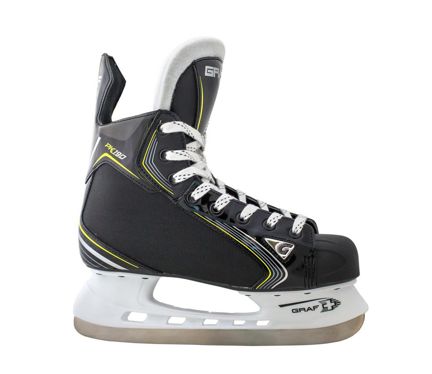 Graf Schlittschuhe Schlittschuhe Graf PK190 Senior von Graf