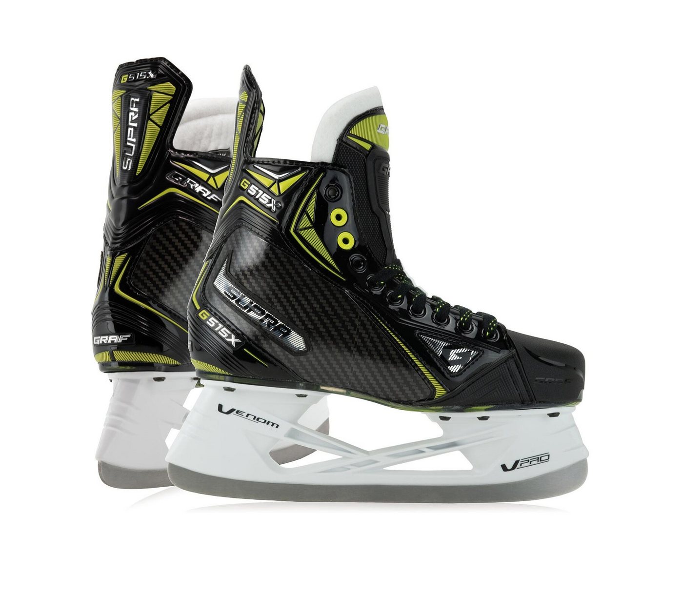 Graf Schlittschuhe Schlittschuhe Graf Supra G515X Senior von Graf