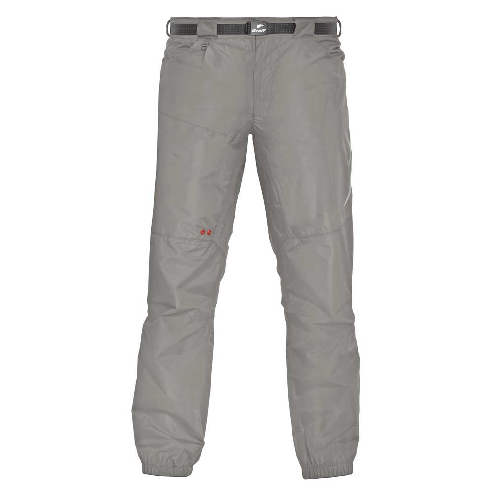 Graff Fishing Pants Grau L-XL / Long Mann von Graff