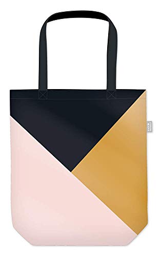 Grafik Werkstatt Einkaufstasche mit lustigem Spruch|Shopping-Bag faltbar | leichte Tasche |triangel von Grafik-Werkstatt