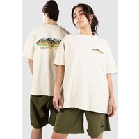 Gramicci Mountaineering T-Shirt natural pigment von Gramicci