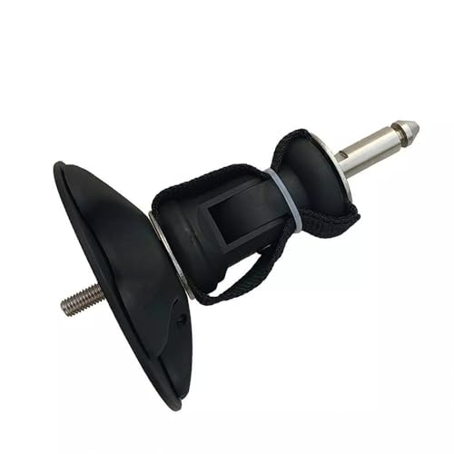 Gramigg Surfing Tendon Joint Mast Foot Base 360 Degree Universals Windsurfing Mast Base Surfing Baseplate Segel Enduring Baseplate Segel von Gramigg