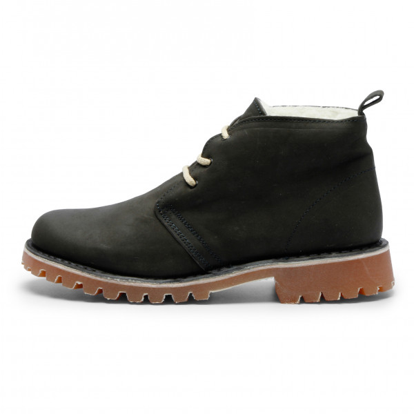 Grand Step Shoes - Dari Nubuk - Winterschuhe Gr 36;38;40 braun;rot;schwarz von Grand Step Shoes
