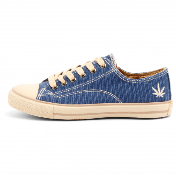 Grand Step Shoes - Marley Classic - Sneaker Gr 40 beige/blau von Grand Step Shoes