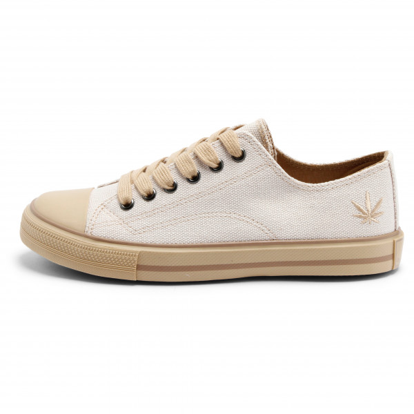 Grand Step Shoes - Marley Classic - Sneaker Gr 40 beige von Grand Step Shoes