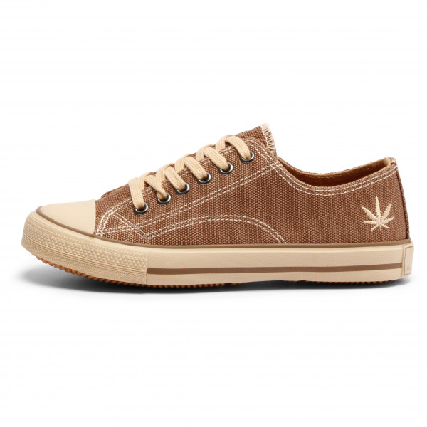 Grand Step Shoes - Marley Classic - Sneaker Gr 40 braun/beige von Grand Step Shoes