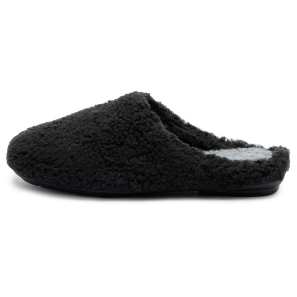 Grand Step Shoes - Women's Furry - Hüttenschuhe Gr 42 schwarz von Grand Step Shoes