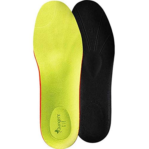 Granger's G10 Memory+ Insoles, grün, 45 von Grangers