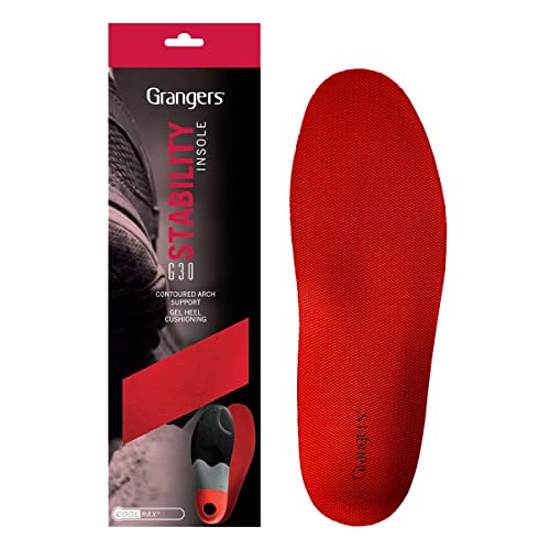 Granger's G30 Stability Insoles von Granger's