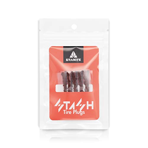 Granite Stash Tyre Plug Nachfüllpack - 10x 1,5 mm Schnüre von Granite