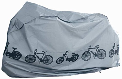 Gravidus Fahrradgarage, optimaler Schutz bei Wind und Wetter von Gravidus