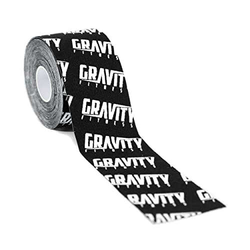 Gravity Fitness Anti-Schweiß-Griff und Kinesiologie-Tape von Gravity Fitness