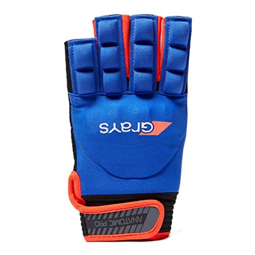 Greys Anatomic Pro-Linkshänder-Handschuhe, Blau, XS von GRAYS