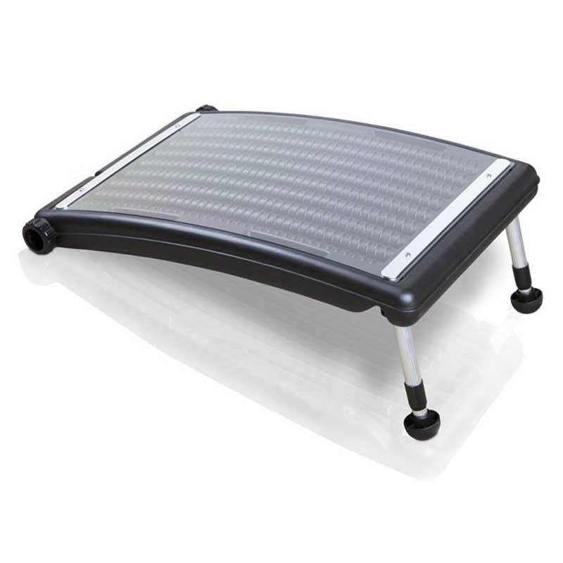 Gre Solar Heating System For Above Ground Pool 1 Unit For Each 7 M³ Ø32/38 Mm Silber 72.2x48.7x9.16 xm von Gre
