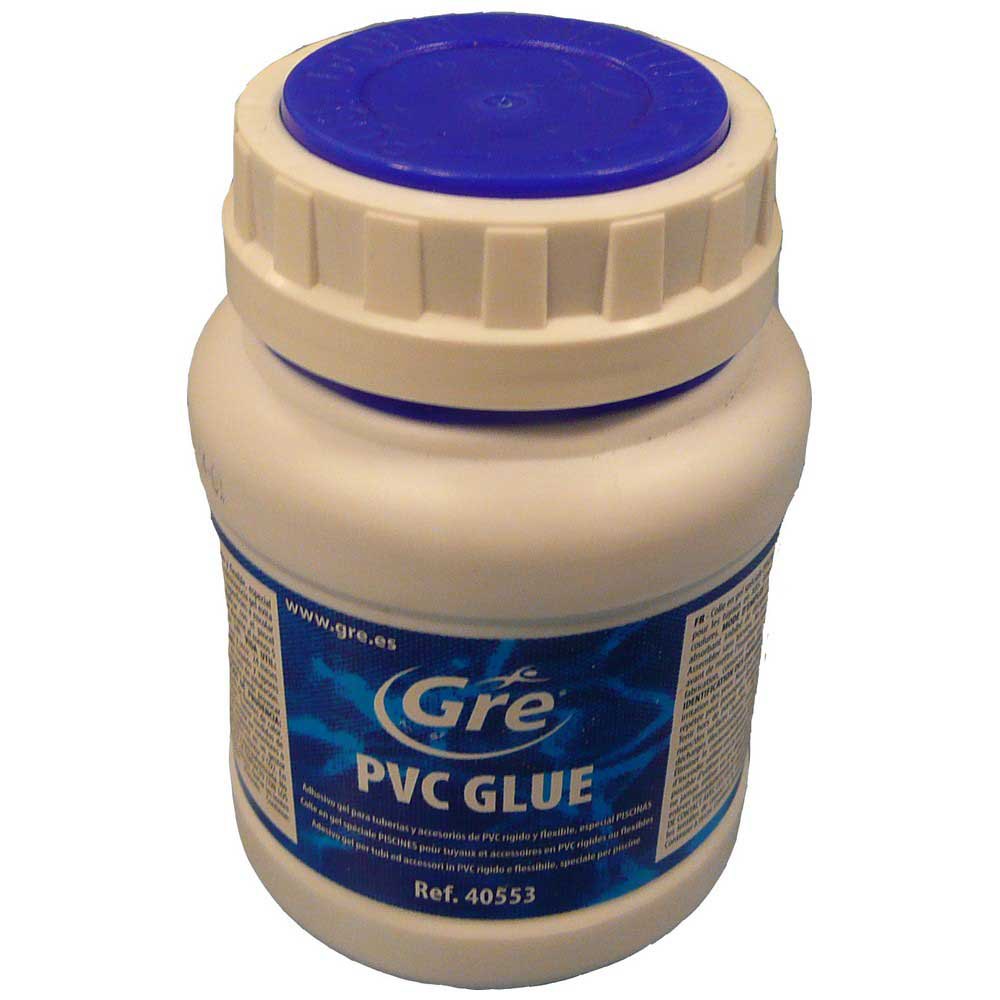 Gre Accessories Adhesive For Pvc Pipes Weiß 250 g von Gre Accessories
