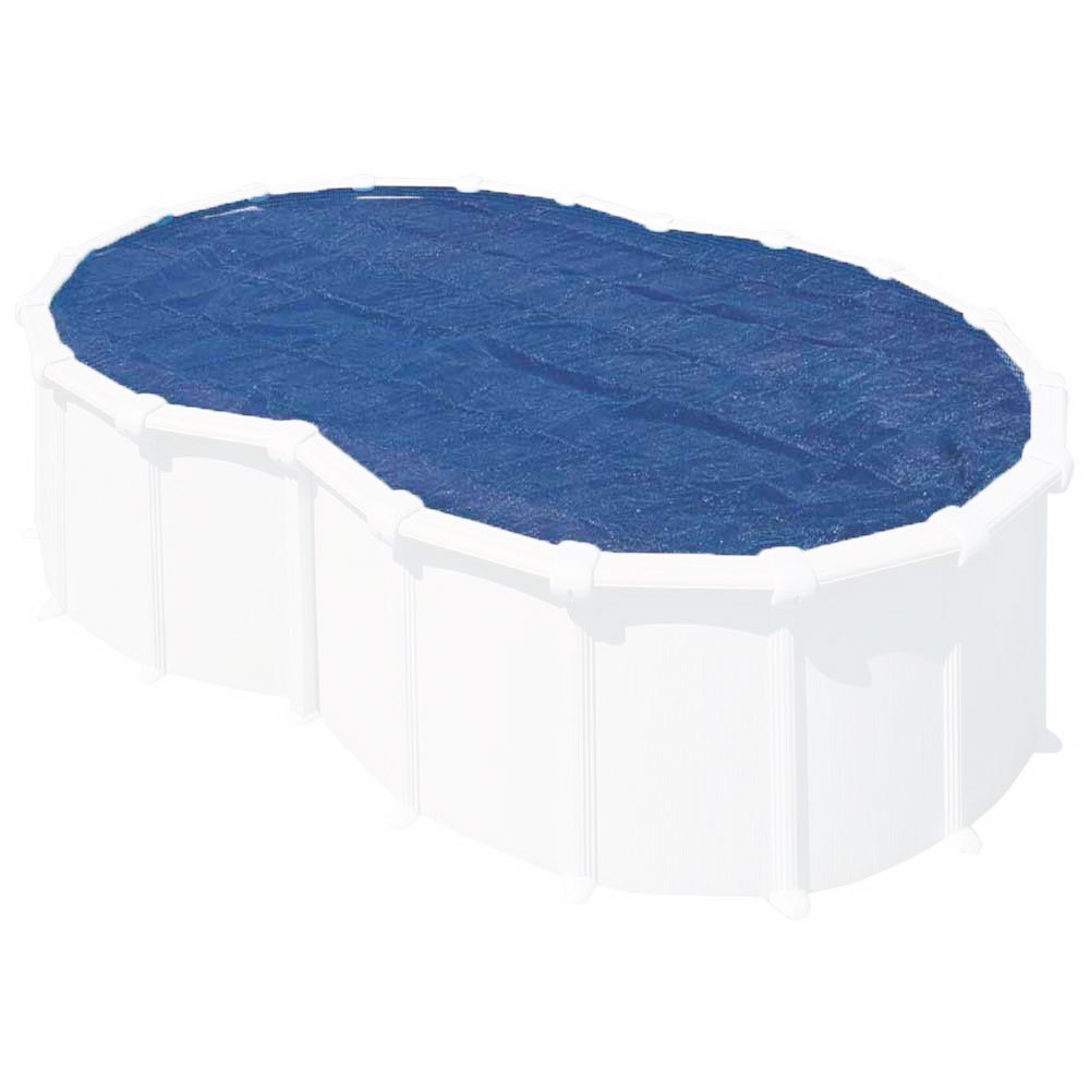 Gre Accessories Cover For Oval Pools Blau 495 x 295 cm von Gre Accessories