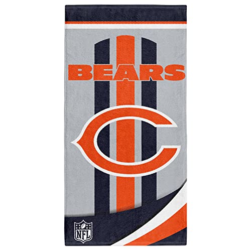 Great Branding Chicago Bears NFL Strandtuch Extreme 150x75cm von Great Branding