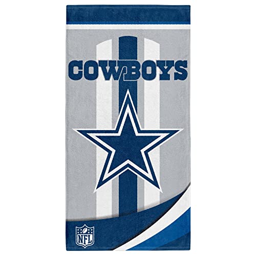 Great Branding Dallas Cowboys NFL Strandtuch Extreme 150x75cm von Great Branding