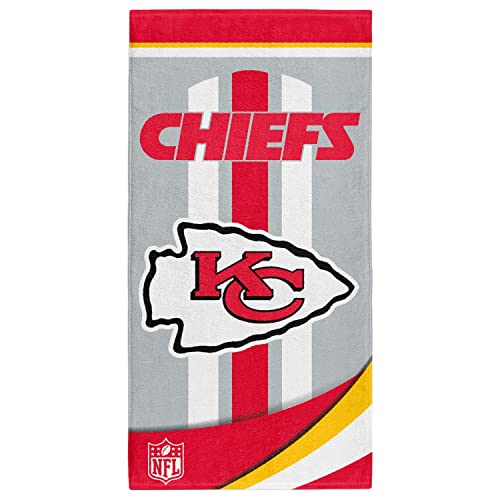 Great Branding Kansas City Chiefs NFL Strandtuch Extreme 150x75cm von Great Branding