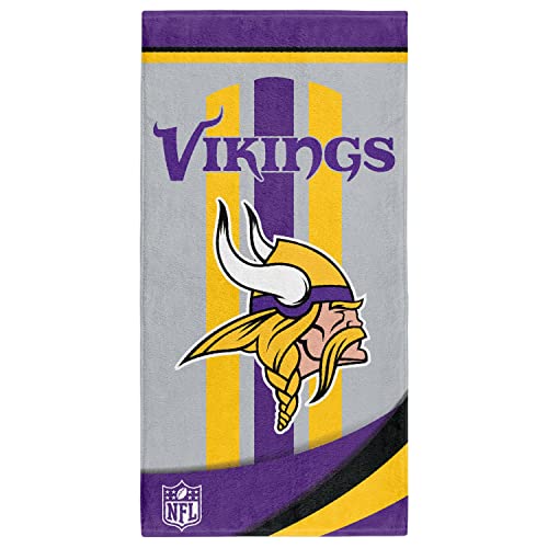 Great Branding Minnesota Vikings NFL Strandtuch Extreme 150x75cm von Great Branding
