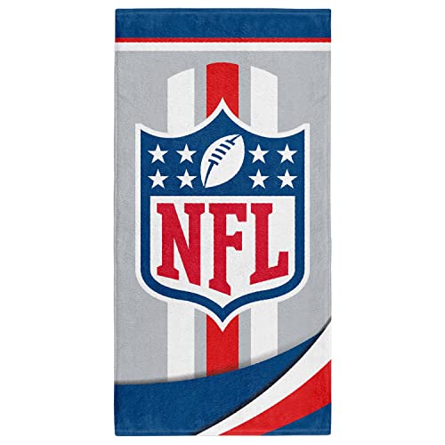 Great Branding NFL Shield Strandtuch Extreme 150x75cm von Great Branding