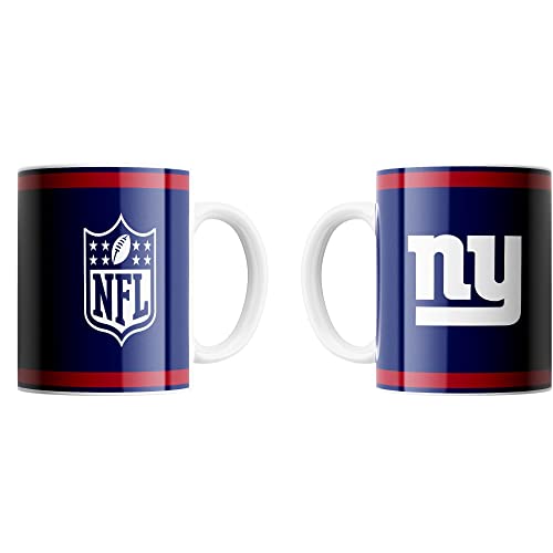 Great Branding New York Giants NFL Classic Mug (330 ml) Kickoff Tasse - Stück von Great Branding