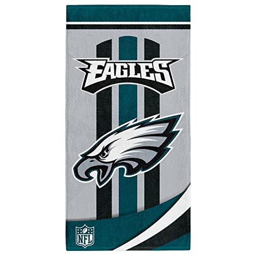 Great Branding Philadelphia Eagles NFL Strandtuch Extreme 150x75cm von Great Branding