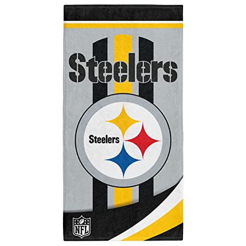 Great Branding Pittsburgh Steelers NFL Strandtuch Extreme 150x75cm von Great Branding