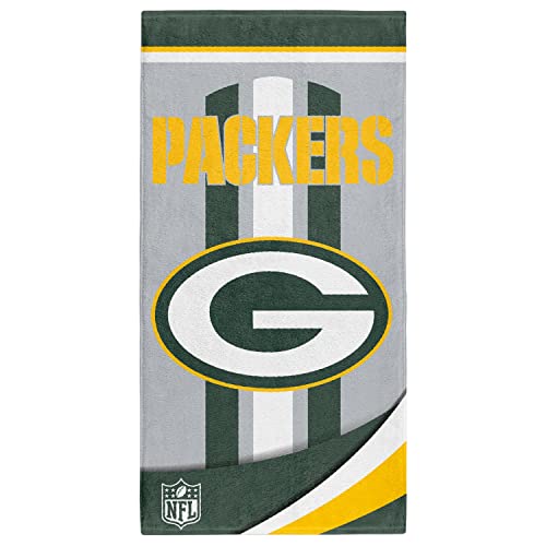 Green Bay Packers NFL Strandtuch Extreme 150x75cm von Great Branding