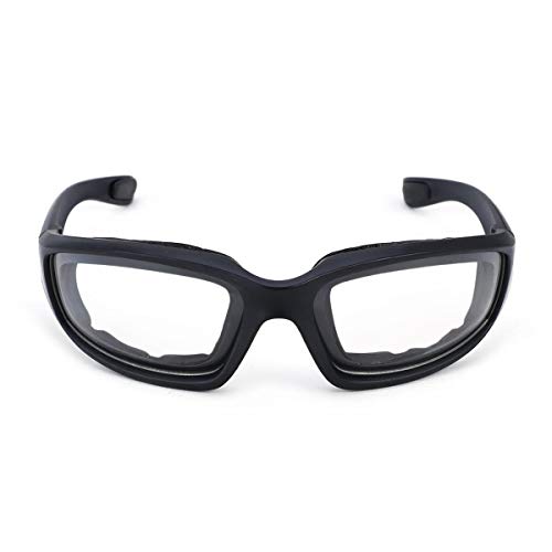 Greatangle Motorradschutzbrille Winddichte staubdichte Brille Fahrradbrille Outdoor Sportbrille Transaprent von Greatangle