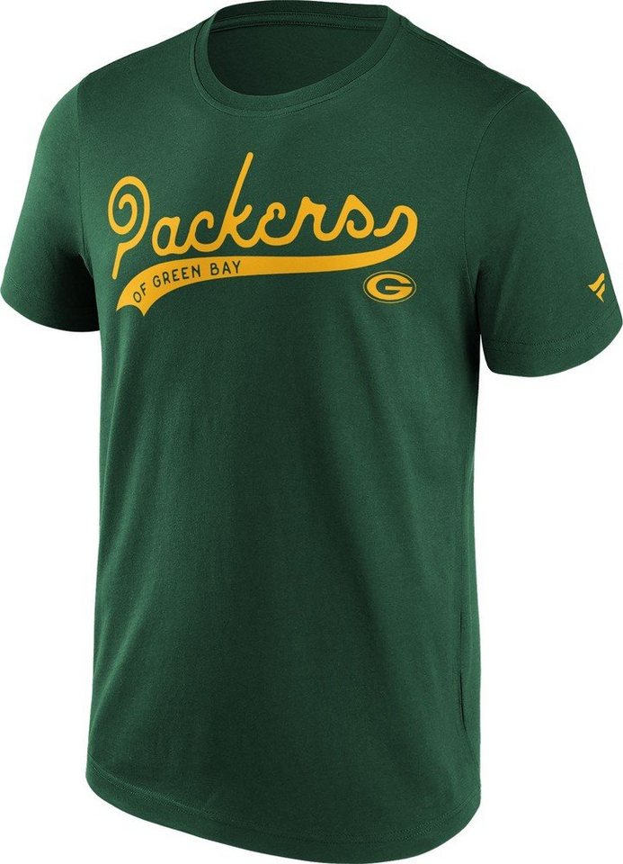 Green Bay Packers T-Shirt von Green Bay Packers