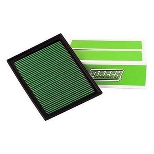 Green Filters S3713395 luftfilter, bunt, Estándar von GREEN