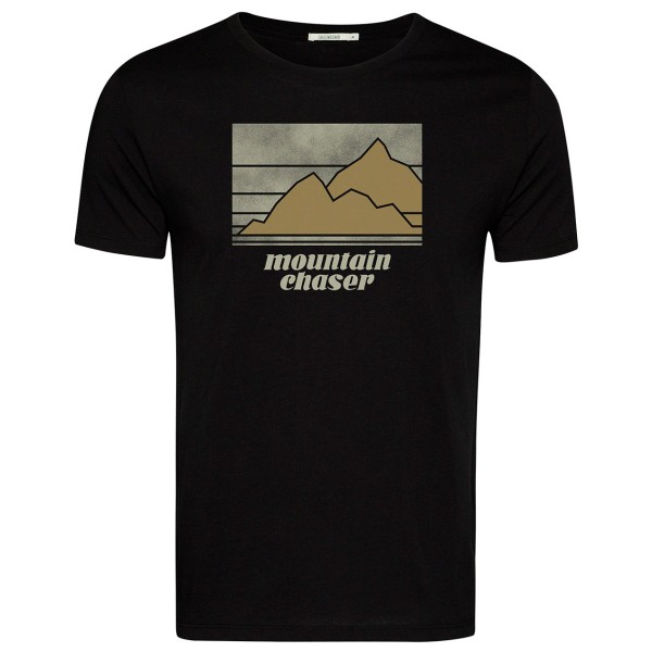 GreenBomb - Nature Chaser Guide - T-Shirts - T-Shirt Gr M schwarz von GreenBomb