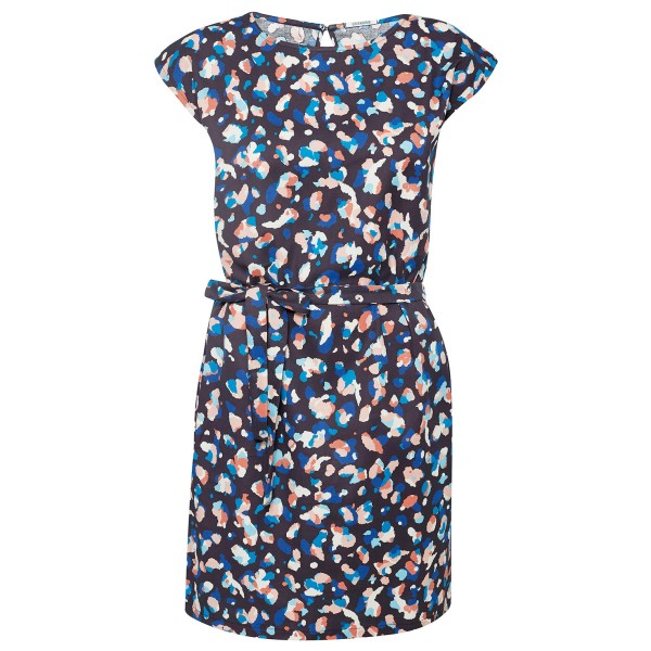 GreenBomb - Women's Step Dress - Kleid Gr L;M;S;XL;XS blau;bunt von GreenBomb