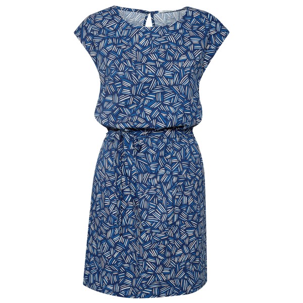 GreenBomb - Women's Step Dress - Kleid Gr XL blau von GreenBomb