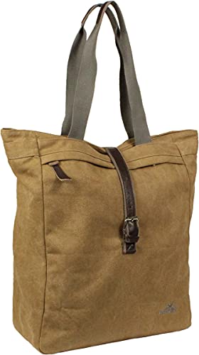 Greenlands Packtasche Einkaufstasche Shopper OT-3162 Beige (20 Liter) von Greenlands