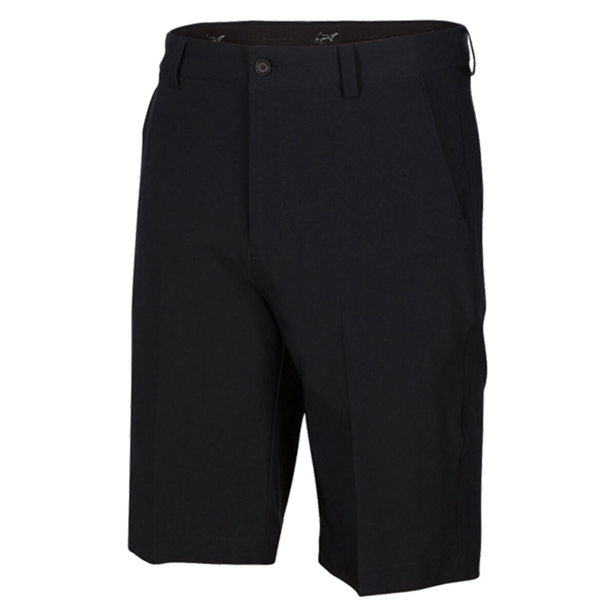 Greg Norman Men's ML75 Microlux Stretch Golf Shorts, Mens, Black, 32 | American Golf - Father's Day Gift von Greg Norman
