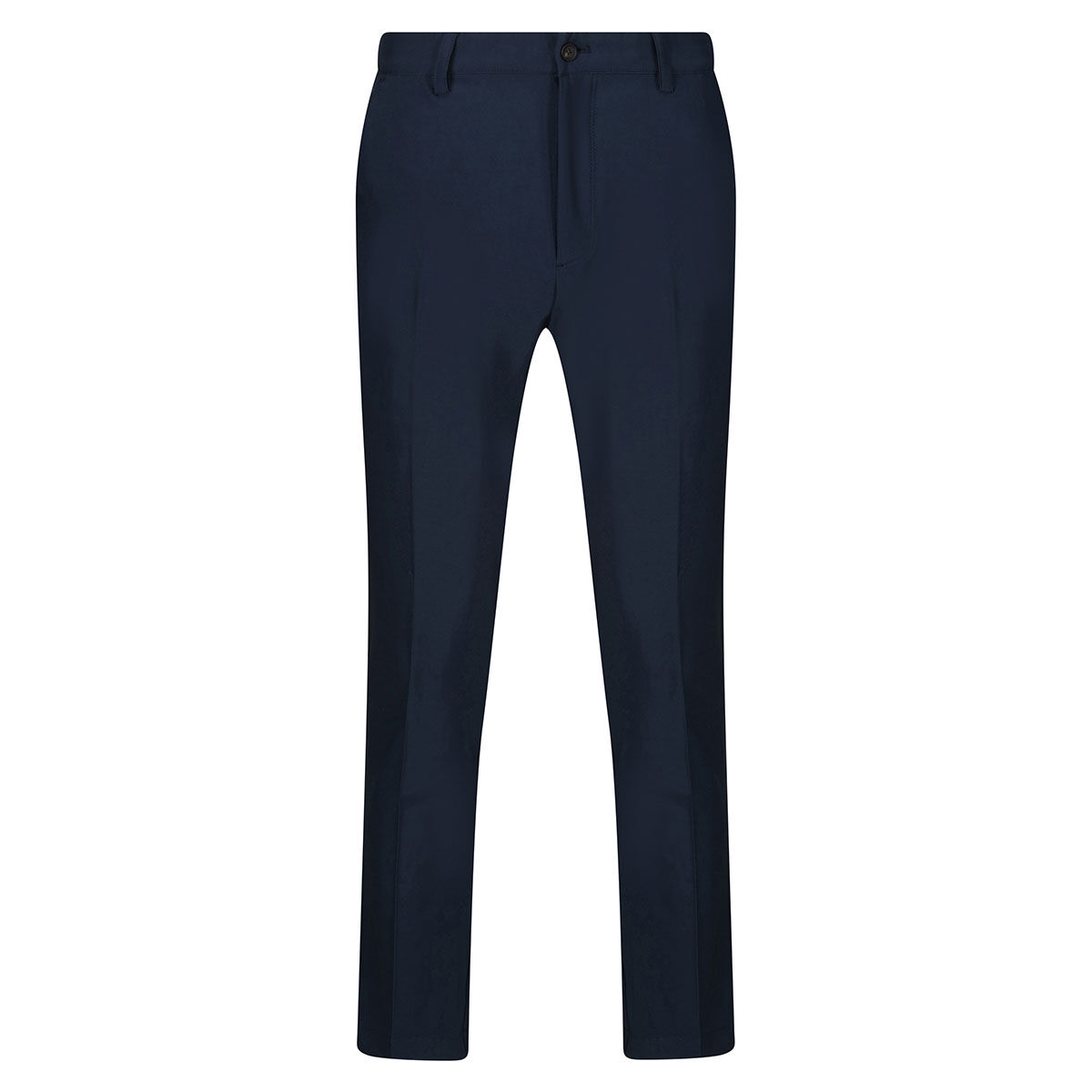 Greg Norman Mens Navy Blue ML75 Microlux Long Fit Golf Trousers | American Golf, 36 - Father's Day Gift von Greg Norman