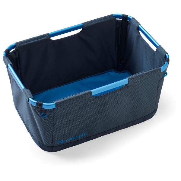 Gregory - Alpaca Gear Basket 70 - Tasche Gr 70 l blau von Gregory