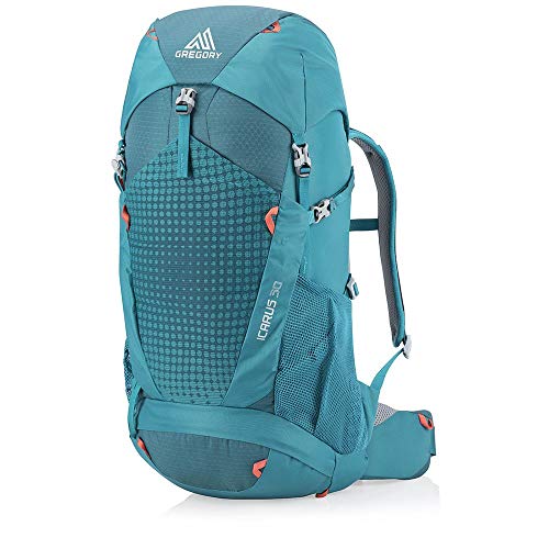 Gregory Youth Backpacking - Icarus 30, Grün (Capri Green) von Gregory
