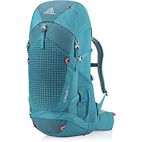 Gregory Youth Backpacking - Icarus 40, Grün (Capri Green) von Gregory