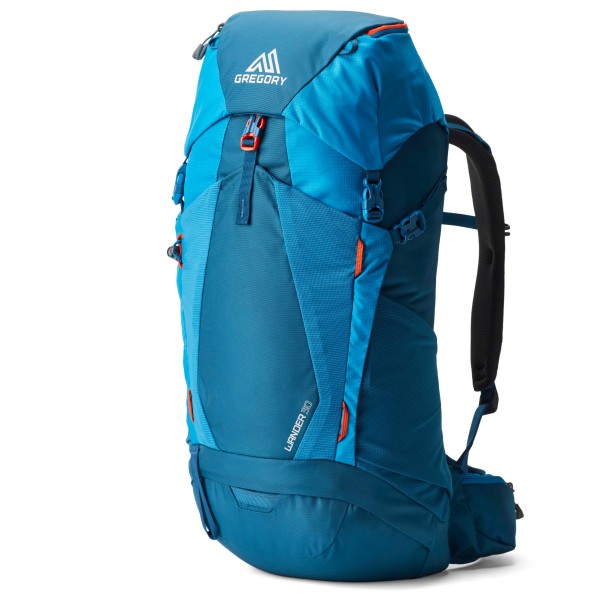 Gregory - Kid's Wander 30 - Kinderrucksack Gr 30 l blau von Gregory