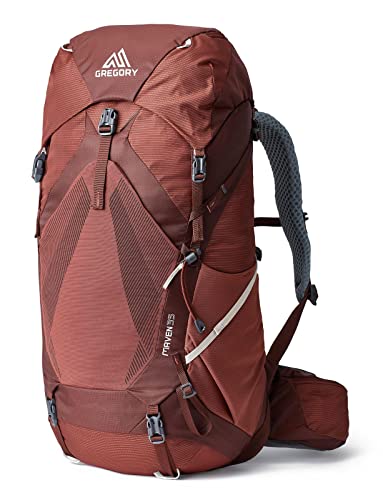 Trekking Backpack - Gregory Maven 35 Rosewood Red von Gregory