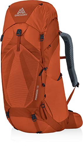 Trekking Backpack - Gregory Paragon 38 Ferrous Orange von Gregory