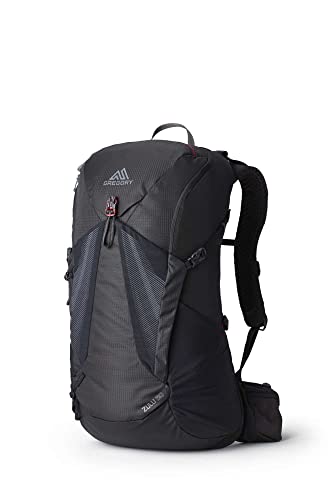 Gregory Trekkingrucksack Zulu 30 - Herren Wanderrucksack, Farbe:VOLCANIC BLACK, Größe:MD/LG von Gregory